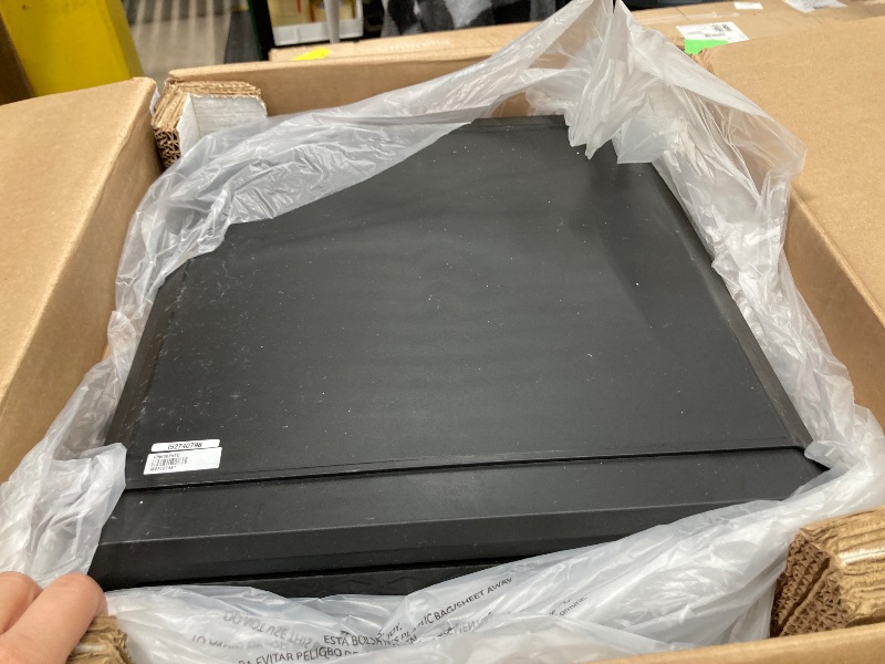 Photo 1 of **DOESNT LOCK**SentrySafe Fireproof and Waterproof Large Safe with Backlit Digital Keypad and Override Key for Passports, Money, Jewelry, 0.81 Cubic Feet, FPW082HTC