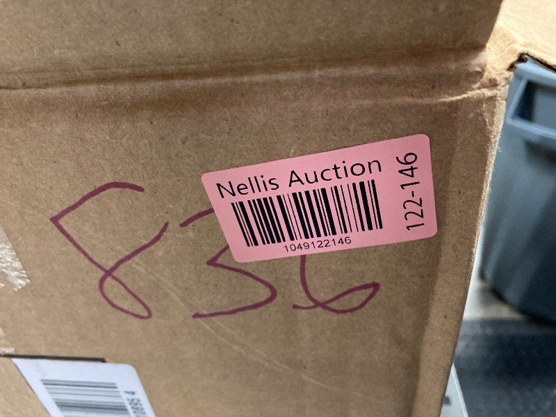 Photo 1 of ***(DAMAGE -SELLING AS IS )*** Bankers Box Heavy Duty 20" Plastic Letter File Box