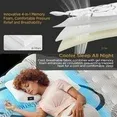 Photo 1 of  King Mattress Relief, Mattress in a Box