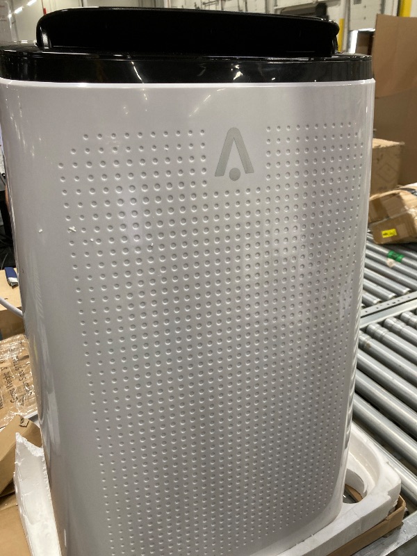 Photo 1 of 14,000 BTU Portable Air Conditioner Cools Up to 700 Sq.Ft, 3-IN-1 Quiet Portable AC Unit with Remote Control & Installation Kits for Large Room, Smart/Sleep Mode, Auto Swing, 24H Timer