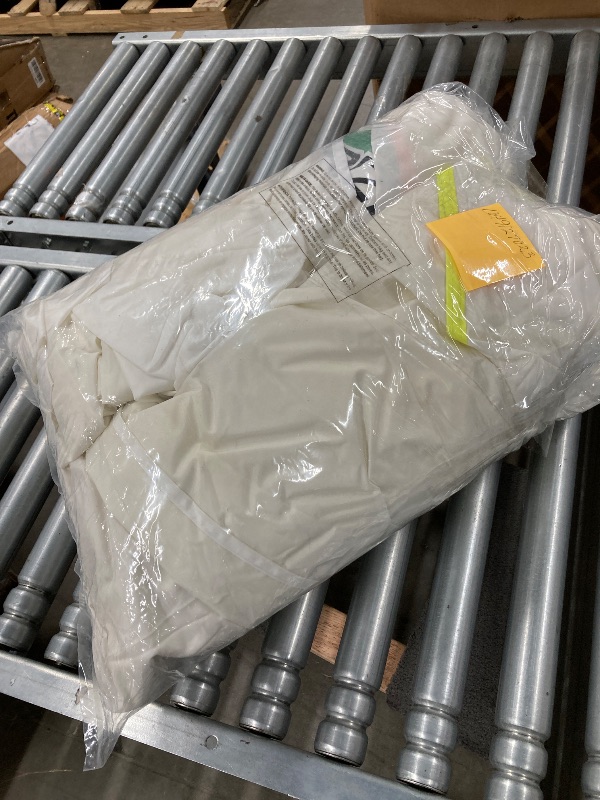 Photo 1 of ***MISSING PARTS, NO POP UP FRAME, NO ROLLING BAG, TOP ONLY*** 
COBIZI 10x30 Canopy Tent TOP ONLY with 8 Sidewalls, REPLACEMENT CANOPY for Parties Wedding Outdoor Patio Khaki
