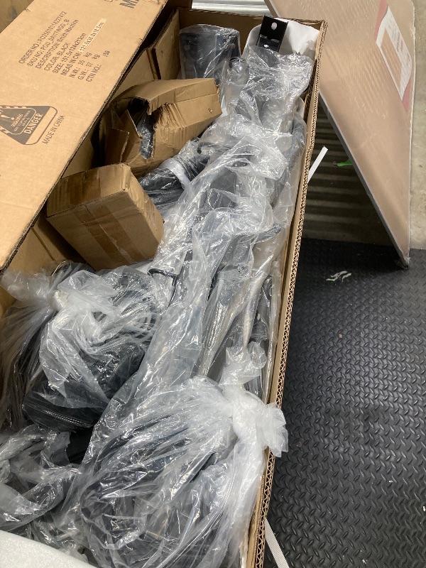 Photo 1 of **BOX 2 OF 4 ONLY/INCOMPLETE SET*** RitFit M1 & M1 Pro Smith Machine with Cable Crossover System, Multi-Function Squat Rack Power Cage for Home Gym, Power Rack and Packages