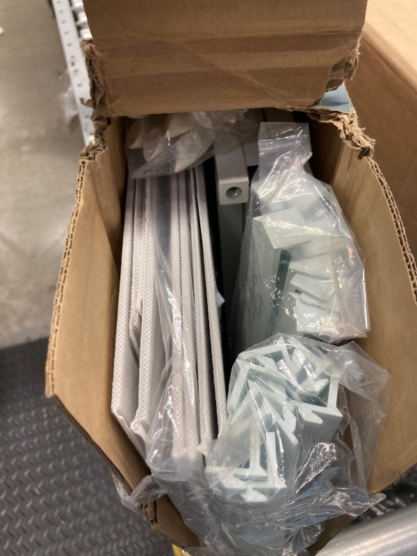 Photo 1 of ***White****
DEXTRUS Charcoal Black 8-Drawer Fabric Dresser for Bedroom, Storage Tower for Adults & Teens, Closet