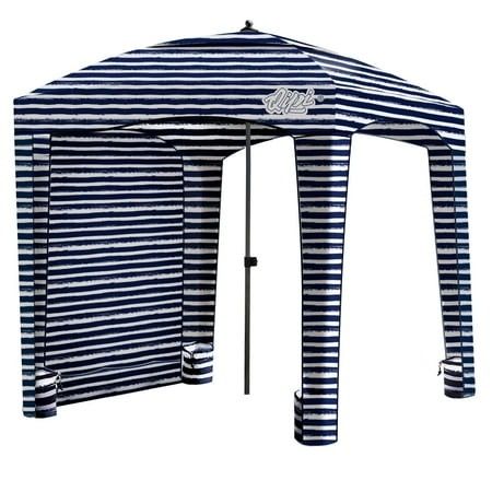 Photo 1 of ***The model may vary****
Qipi Beach Cabana - Easy to Set up Canopy Waterproof Portable 6 X 6 Beach Shelter Included Side Wall Shade with UPF 50+ UV Protection Ultimate
