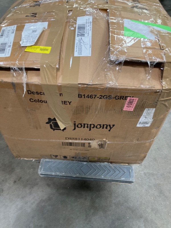 Photo 1 of ***THE MODEL MAY VARY****
Large Power Lift Recliner Chair with Massage and Heat for Elderly Overstuffed Wide Recliners Heavy Duty Reclining Mechanism with USB Ports
