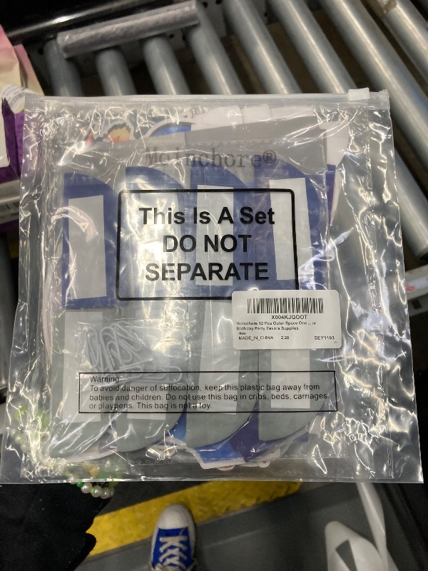 Photo 1 of 12 Pcs First Trip Around the Sun Decoration Honeycomb Centerpieces Outer Space 1st Birthday Decoration for Table Centerpieces Planets Solar System Table Topper for Photo Props Birthday Party Favors