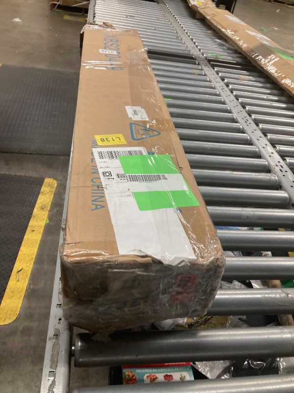 Photo 1 of 
QFTIME 9 Metal Queen Box Spring Mattress Foundation Heavy-Duty Easy Assembly


