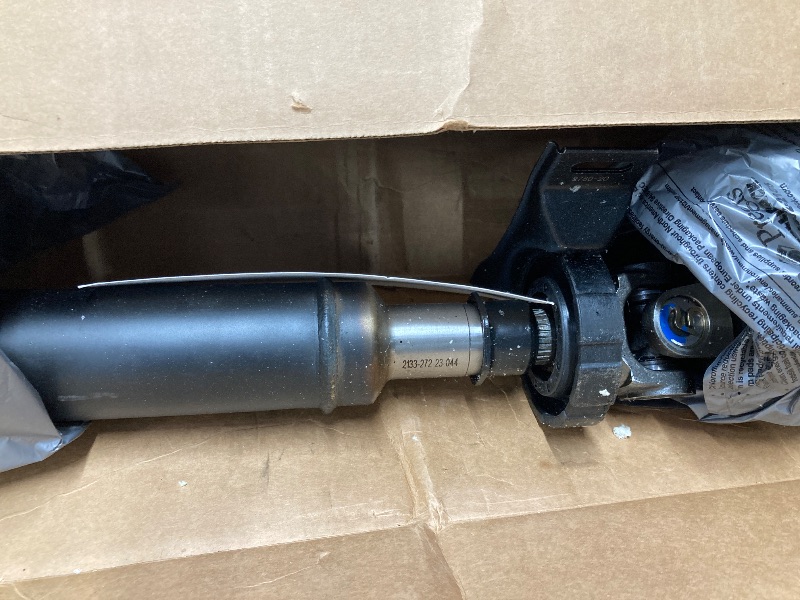 Photo 1 of **MISSING PARTS**Dorman 936-368 - Driveshaft Assembly Rear, for 1985 1986 Bmw 325e/1987 Bmw 325i