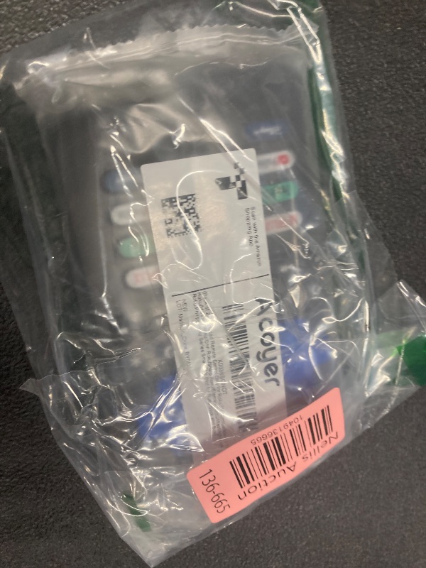 Photo 1 of (Pack of 2) Replacement-Remote-Control for Roku-TV,Compatible for TCL Roku/Hisense Roku/Onn Roku/Philips Roku Smart TVs(Not for Roku Stick and Box)