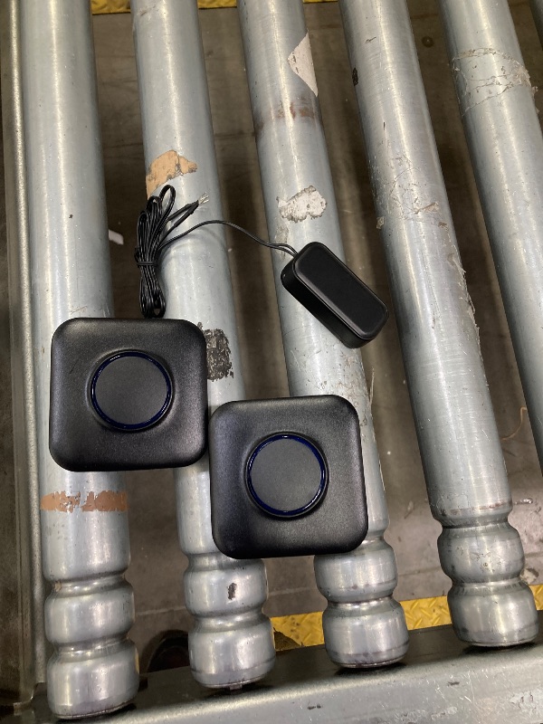 Photo 1 of **MISSING PARTS**Satisure Wireless Doorbell Chime Video Doorbell Extender - Compatible with Blink Video Doorbell and Blink Video Doorbell (2nd Gen) (1 Video Doorbell Extender 2 Receiver?