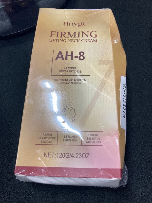 Photo 1 of 1Pcs Neck Tightening Cream,Tighten & Lift Firming Neck Cream, New Tighten and Lift Neck Cream, Neck Firming Cream