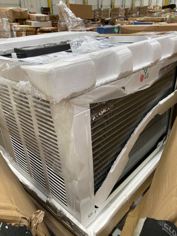 Photo 1 of  LG room air conditioner