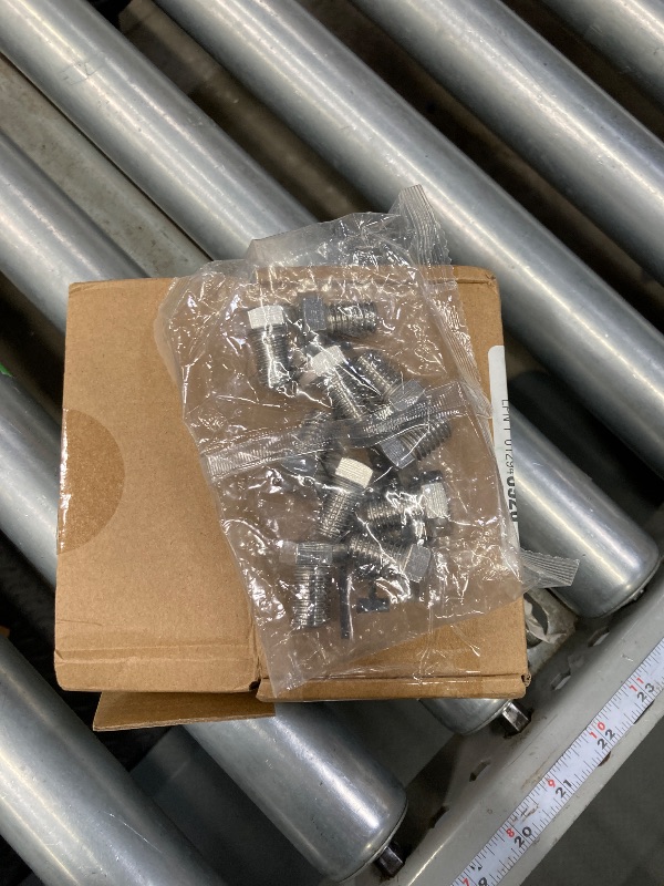 Photo 1 of 1/2-13 x 3/4" Hex Head Screw Bolt, 10Pcs 18-8 (304) Stainless Steel, Fully Threaded, Plain Finish, by SG TZH