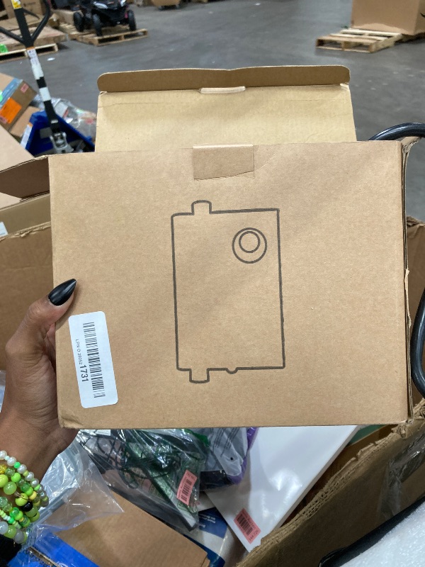 Photo 1 of 110V Tankless Water Heater Electric