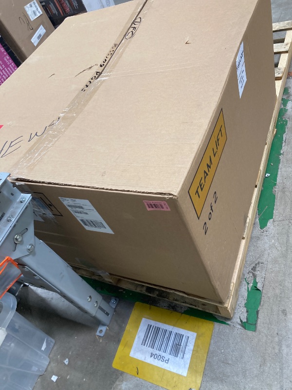 Photo 1 of ***BOX 2 OF 2 -MISSING BOX #1 -SELLING AS PARTS ONLY*** 
Peloton Tread Treadmill for Running