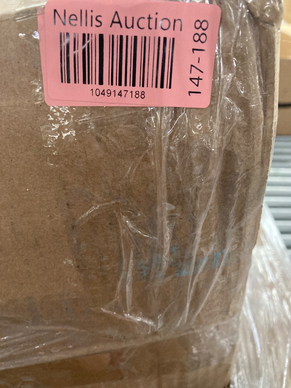 Photo 1 of ********no return no refund ********* pallet of different wooden items for example bed, mirrors, chairs, tables and much more returns are not accepted final sale