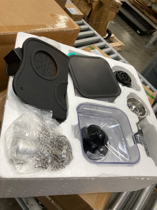 Photo 1 of ***used***CASABREWS 5700Gense Espresso Machine with Grinder, Barista-Style Cappuccino Maker with Milk Frother Steam Wand, Professional Coffee Maker with Removable Water Tank for Cappuccinos and Lattes