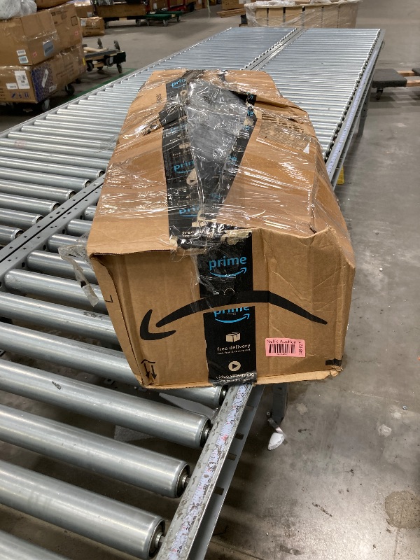 Photo 1 of ***USED***malu Extra Large Reading Pillow- Ergonomic Back Pillow for Bed+ Rolling Mat Neck Support- with Shredded Memory Foam- Sitting Up in Bed, Couch or Floor