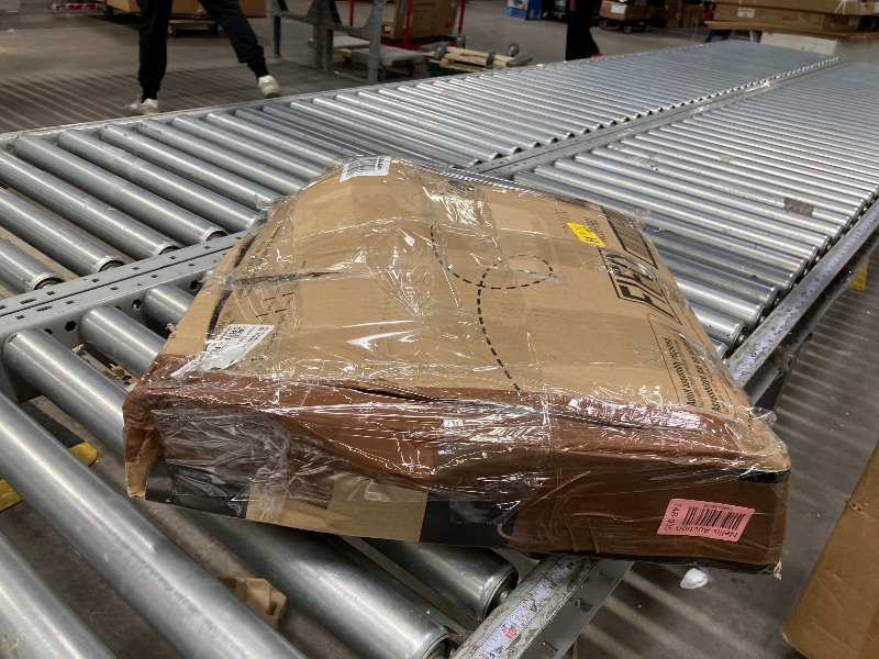 Photo 1 of **USED MISSSING PARTS **Fisher-Price Baby Musical Toy Set Glow and Grow Kick & Play Piano Gym Pink Playmat with 2 Rattle Maracas for Newborns Ages 0+ Months