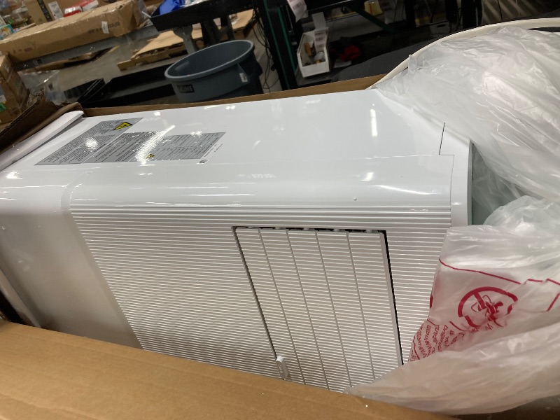 Photo 1 of ***used**ZAFRO Portable Air Conditioners, 10000 BTU, 3 in 1 Portable AC Unit with Window Kits, Fan & Dehumidifier Modes, Cools up to 450 Sq.Ft, LED Display/Remote Control, 24H Timer for Living Room, Bedroom