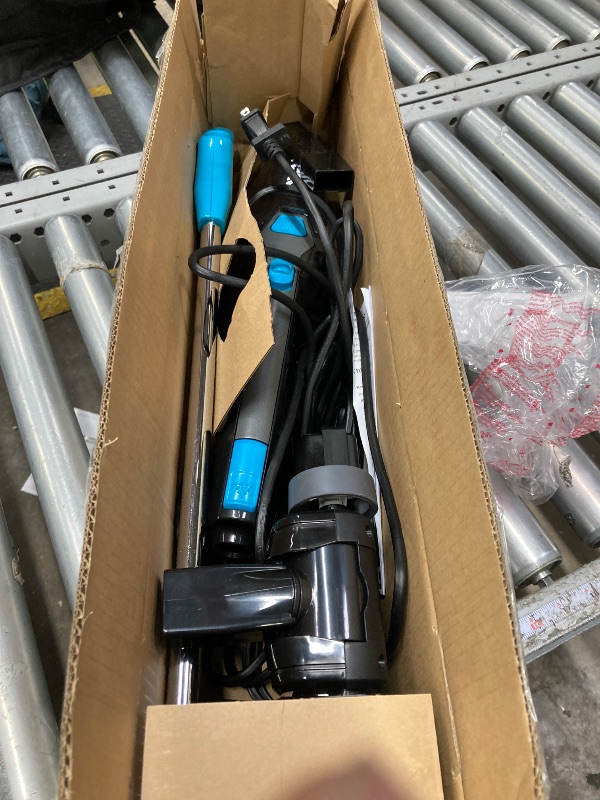 Photo 1 of  ***used*** Eureka NES215A Blaze 3-in-1 Swivel Handheld & Stick Vacuum Cleaner, Blue