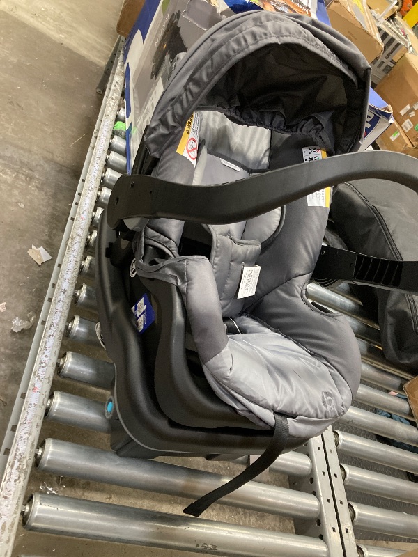 Photo 1 of *used*Baby Trend EZ-Lift PLUS Infant Car Seat, Ultra Grey