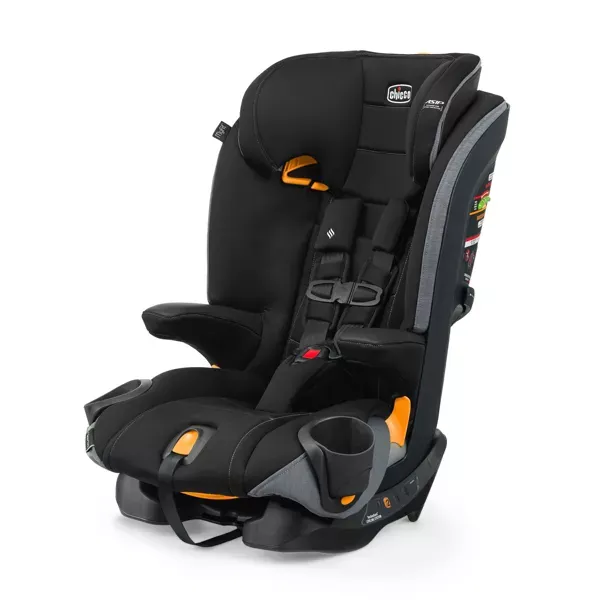 Photo 1 of **used*** Chicco MyFit ClearTex Harness + Booster Seat - Raven