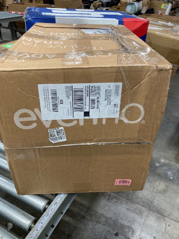Photo 1 of **used***Evenflo Tribute LX Convertible Car Seat – Compact Convenience for On-the-Go Families, Saturn Gray