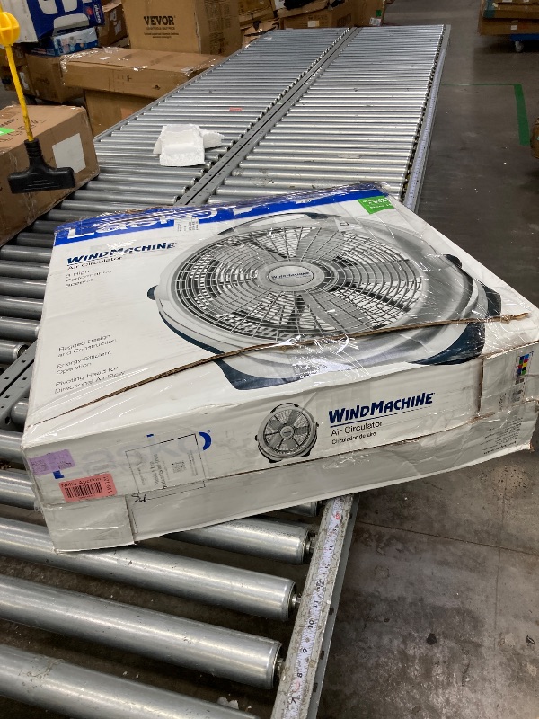 Photo 1 of **used**Lasko Wind Machine 20 In.