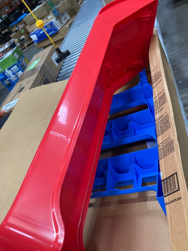 Photo 1 of *****used***** Little Tikes First Slide for Kids, Easy Set Up for Indoor Outdoor, Easy to Store, for Toddlers Ages 18 Months - 6 years