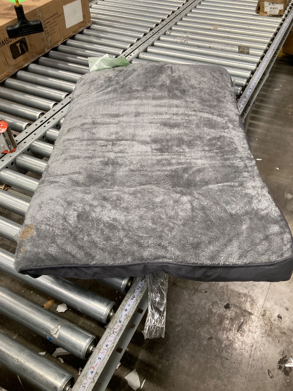 Photo 1 of ***used****Waterproof 35" Dog Bed for Large Dogs with Removable Washable Cover