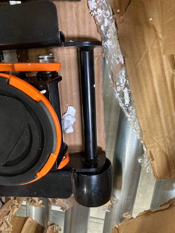 Photo 1 of **PARTS ONLY**AV Steel Low Profile Floor Jack 3 Ton (6600 lbs), Heavy Duty Hydraulic Jack for Car, Heavy-Duty Floor Jack with Dual Pistons Quick Lift Pump, Car Floor Jack with Lifting Range 3-1/8'' to 19-7/8''