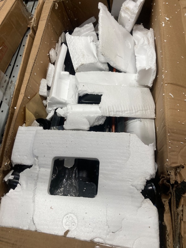 Photo 1 of **PARTS ONLY**AV Steel Low Profile Floor Jack 3 Ton (6600 lbs), Heavy Duty Hydraulic Jack for Car, Heavy-Duty Floor Jack with Dual Pistons Quick Lift Pump, Car Floor Jack with Lifting Range 3-1/8'' to 19-7/8''