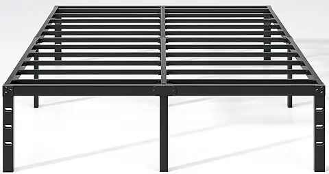 Photo 1 of ** Stock Picture For Reference Only ** Metal bed frame