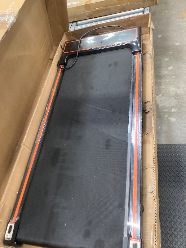 Photo 1 of **NO REMOTE***Upgo PBJ01 Walking Pad Under Desk Treadmill