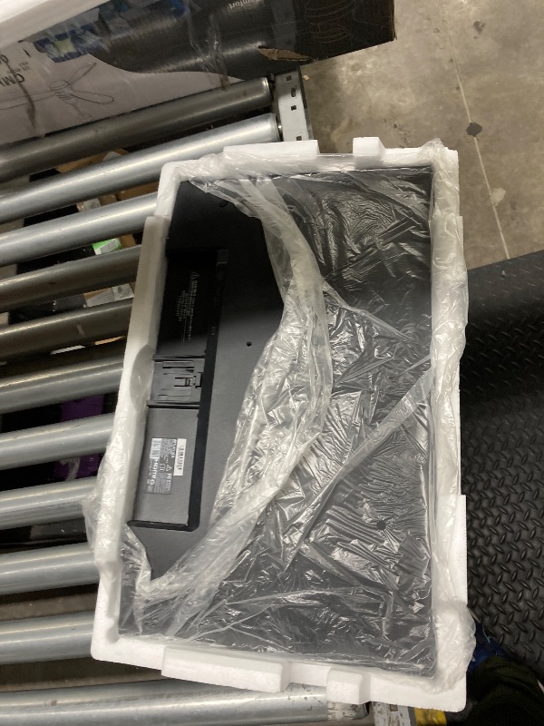 Photo 1 of ** Missing Power Cord ** SANSUI Monitor 24 inch 100Hz Computer Monitor?FHD 1080P PC Monitor?HDMI?FreeSync?HDR?Earphone Jack? Ergonomic Tilt for Home and Office