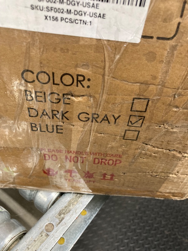 Photo 1 of ** This sofa is a part of a sectional set. However, due to shipping reasons, other boxes will be processed or already have been processed prior or once received. 

This box number currently unknown. **
 Modular Sectional Sofa with Storage, U Shaped Sectio