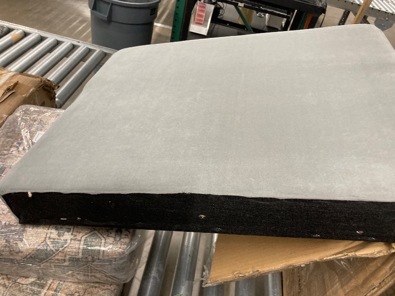 Photo 1 of ** This sofa is a part of a sectional set. However, due to shipping reasons, other boxes will be processed or already have been processed prior or once received. 

This box number currently unknown. **
 Modular Sectional Sofa with Storage, U Shaped Sectio