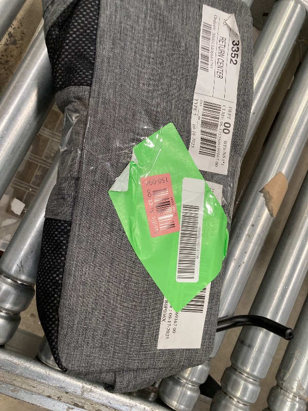 Photo 1 of **This item piece was attached to this stroller, stroller location currently unknown. This is just the side bag as shown above in picture.**

Vomeast Wagon Stroller for 2 Kids, 3-in-1 Outdoor baby stroller with Canopy, 5-Point Harness, Adjustable Handleba