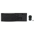 Photo 1 of **Does not have the USB in back if the mouse to connect to the computer monitor. See attached pictures **

Logitech MK270 Wireless Keyboard and Mouse Combo for Windows, 2.4 GHz, 8 Multimedia Keys, PC, Laptop, Wireless Keyboard Compact Mouse Combo - Black
