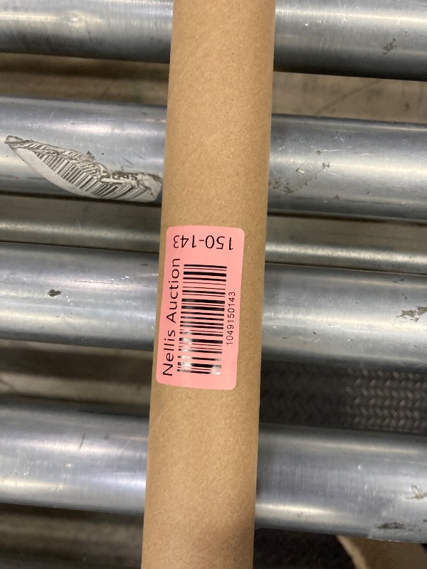 Photo 1 of **Item may be damaged. There is a curve in this product. See pictures. **

2 Pack Shower Door Side Seal Strip, 1/4" X 78" Frameless Shower Door Seal Suitable for 1/4 Inch (6mm) Glass Door Seal Strip