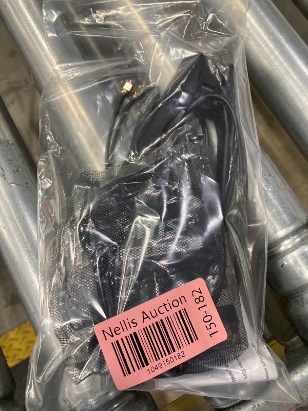 Photo 1 of **Item is out of original packing. **

MSI Herald-BE WI-FI 7 MAX (Wi-Fi 7, 802.11BE, Bluetooth 5.4, PCIe, Multi-Link Operation Technology, External Antenna)
