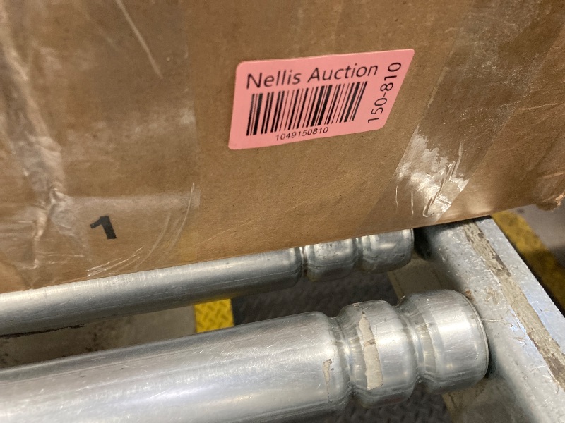 Photo 1 of ** Cushions Only, Partial Set**
CHITOOMA 75" Corduroy Futon Sofa Bed, Gray Convertible Couch with Adjustable Backrest and 6-Level Armrests, Comfy Sleeper Sofa for Living Room, Apartment, or Office