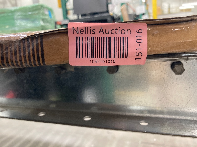 Photo 1 of **This item's frame is broken around all sides. Please see attached pictures below. **
Americanflat 12x36 Picture Frame in Black - Composite Wood with Polished Plexiglass - Horizontal and Vertical Formats for Wall