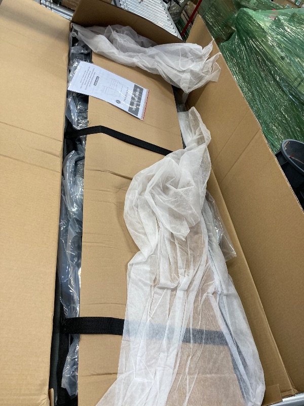 Photo 1 of **Box 1 of 2**
sheeroy Sectional Couches for Living Room, L Shaped 3-Seater Sectional Sofa with Chaise, Modern Small Modular Couch Sofa with Storage, Wooden Frame, High Resilience Sponge, Dark Grey