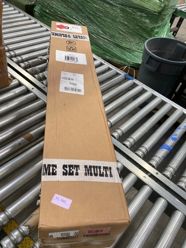 Photo 1 of **3 of 4 Boxes Available **
Aquasana Whole House Water Filter System | 1,000,000 Gallons | Salt-Free Softener Alternative | UV, Carbon & KDF | Tackles up to 99.99% Chlorine, Bacteria, Viruses, Cysts & Scale | EQ-1000-AST-UV