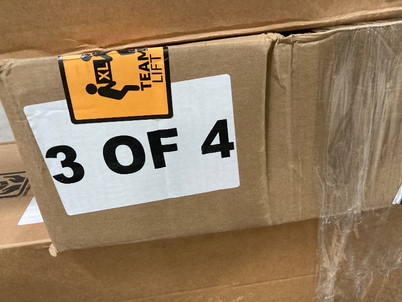 Photo 1 of **3 of 4 Boxes Available **
Aquasana Whole House Water Filter System | 1,000,000 Gallons | Salt-Free Softener Alternative | UV, Carbon & KDF | Tackles up to 99.99% Chlorine, Bacteria, Viruses, Cysts & Scale | EQ-1000-AST-UV