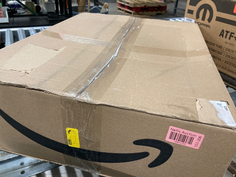 Photo 1 of ***(MISSING PIECES -SELLING AS IS)*** AOMSAZTO Seat Covers Fit for Nissan Frontier 2009-2024 2025: Full Set Custom Fit for Frontier Crew Cab Extended Cab Car Seat Covers Waterproof Faux Leather Truck Pickup Seat Covers(5 Seats, Black)