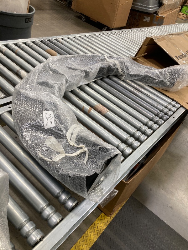 Photo 1 of **Missing pieces** Pocket Style Fender Flares/Hardware Kit Compatible with 2008-2010 Ford F-250 F-350 Super Duty, Smooth Black Wheel Cover Flare Protectors, Front & Rear, Set of 3  ***(BOX RIPPED/TORN)***