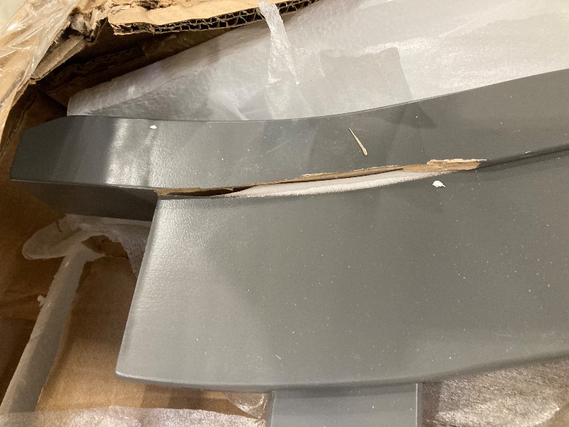 Photo 1 of **DAMAGE TO CORNER WOOD-SEE PICS**SORELLE FURNITURE Berkley Crib, Classic 4-in-1 Convertible Crib, Made of Wood, Non-Toxic Finish, Wooden Baby Bed, Toddler Bed, Child’s Daybed and Full-Size Bed, Nursery Furniture - Espresso